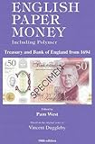 English Paper Money: Including Polymer