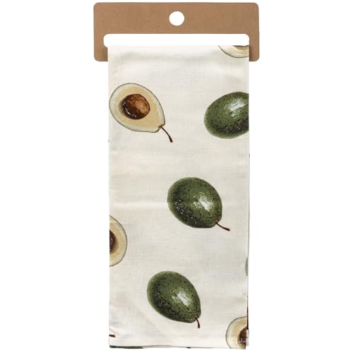 Primitives-by-Kathy-AVO-Good-Day-Decorative-Kitchen-Towel Primitives by Kathy AVO Good Day Decorative Kitchen Towel