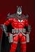 DC Multiverse - Batman Flashpoint B&W w/Accent (Gold Label) 7
