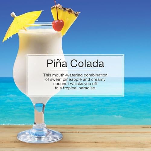 Image of Little Trees Hanging Car and Home Air Freshener, Pina Colada (Pack of 3)