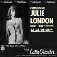 洋楽 Julie London \