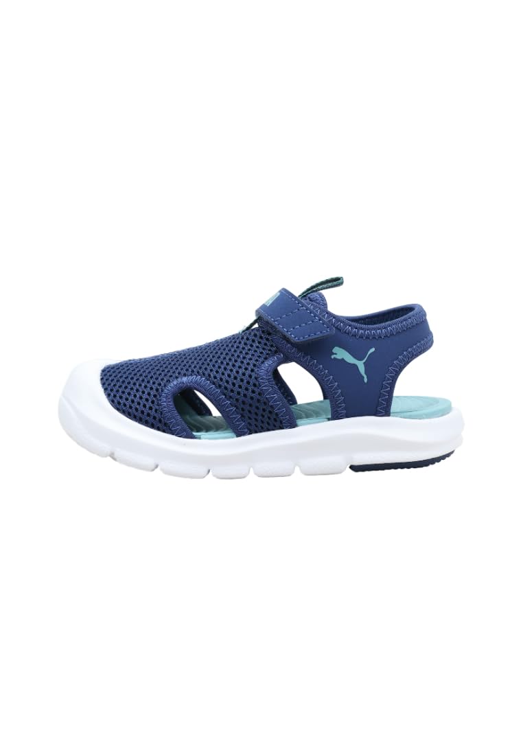 PUMA Fun Racer Sandal Mesh V Inf Sandali a ciabattaUnisex - Bimbi 0-24
