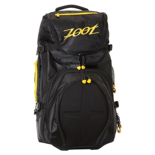 Zoot Ultra Tri Mochila