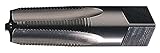 Greenfield Threading Greenfield Industries - 385455 PTT 1/2-14 NPT Medium Hook Taper Tapered Pipe Tap - 4 Flute - Bright Finish - High-Speed Steel - 3.125 in Overall Length - 385455