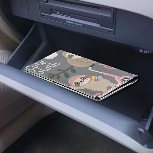 Organizador para Auto Slim de Cuero miniatura 7