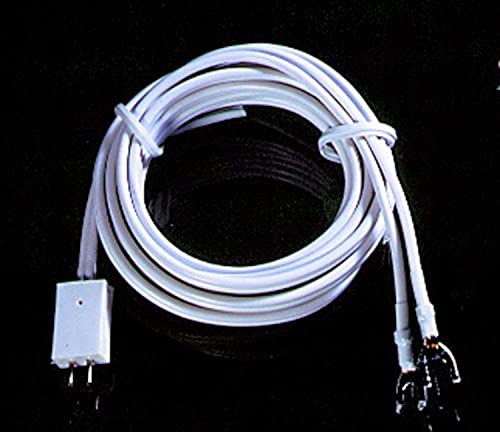 Melody Jane Casa de Muñecas Iluminación Cir-Kit Transformador Cable en Alambre 12Volt