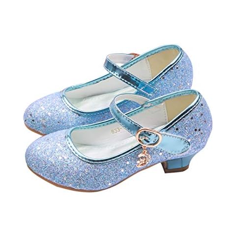 YOSICIL Chaussures Fille Elsa Cover