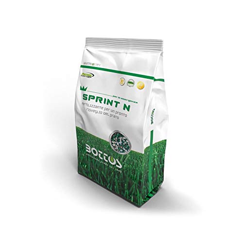 Bottos Concime Granulare per Tappeti Erbosi Sprint N 10 kg