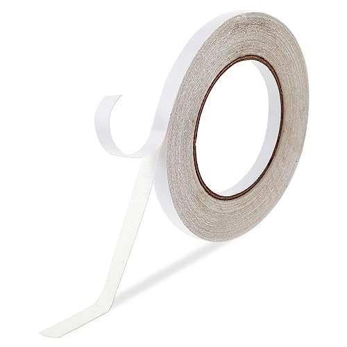 WLLHYF 1 nastro biadesivo trasparente da 65,62