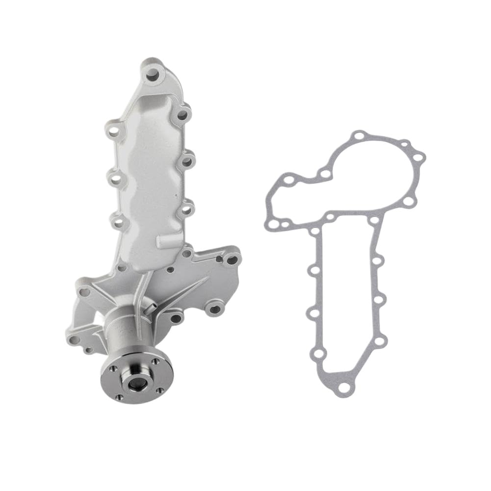 Water Pump Compatible with Bobcat Skid Steer 643 645 743 753 763 S150 S160 S175 S185