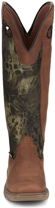 Justin Boots Women's Rush Strike 17" Snake Resisting Work Boot | Image 6