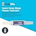 HoldRite QuickStrap for 80 Gallon Water Heater, Powder-Coated Steel, QS-50-D