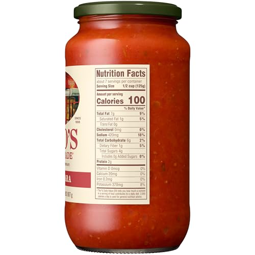 Image of Rao's Homemade Marinara Sauce Made with Italian Tomatoes, 32 oz