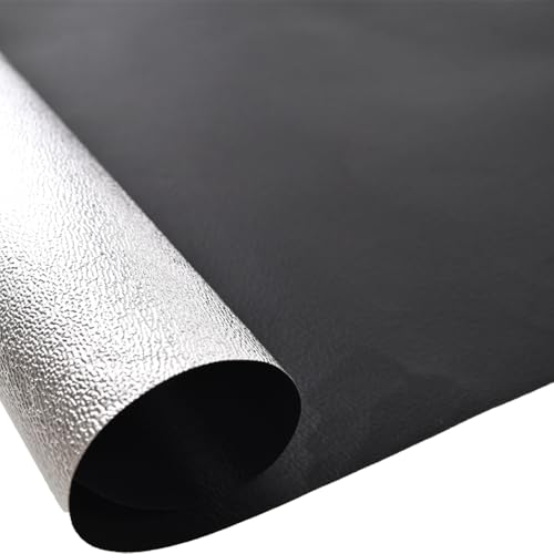 Photography Light Reflector Cloth 55x39.3in Reflective Fabric for Lighting Softbox, Light Box Tents, Panel