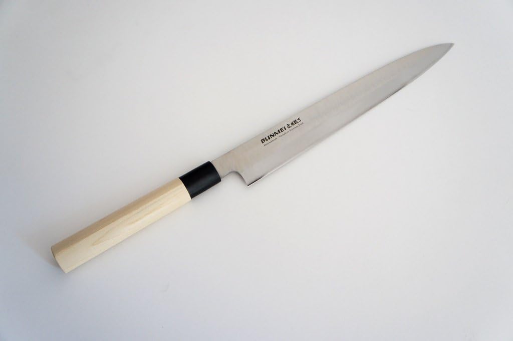 Bunmei - Couteau a poisson Yanagi 270mm