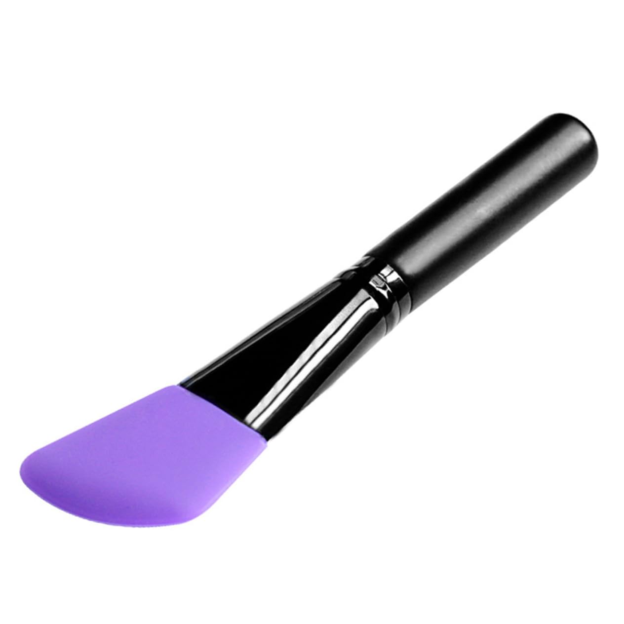MAGICLULU 18piezas Cepillos De Silicona Para Aplicar Máscaras Faciales y Lociones Corporales Herramientas De Maquillaje y Adecuadas Para Sensible y Profesional