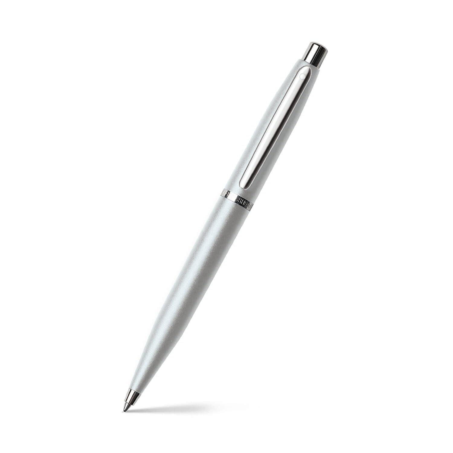 Sheaffer VFM Strobe Silver Ballpoint (9400-2)