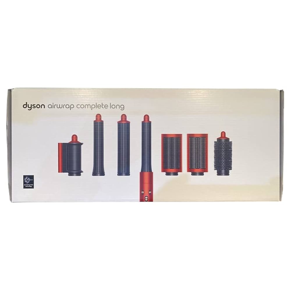 Dyson Airwrap Multi Styler Complete Long HS05 (topázio
