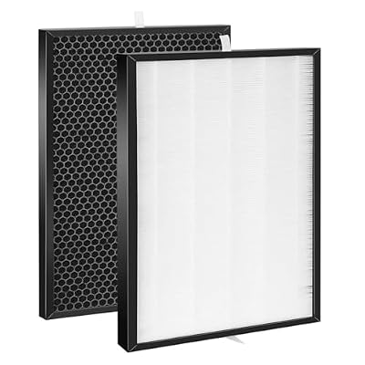 FY1410/FY1413 Replacment Filter，Compatible For Philips，1000/1000i Air Purifier Series Replace AC1214 AC1215 AC1217 AC2729
