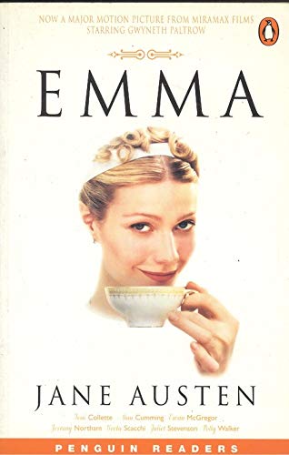 Emma (Penguin Readers) 0582402387 Book Cover