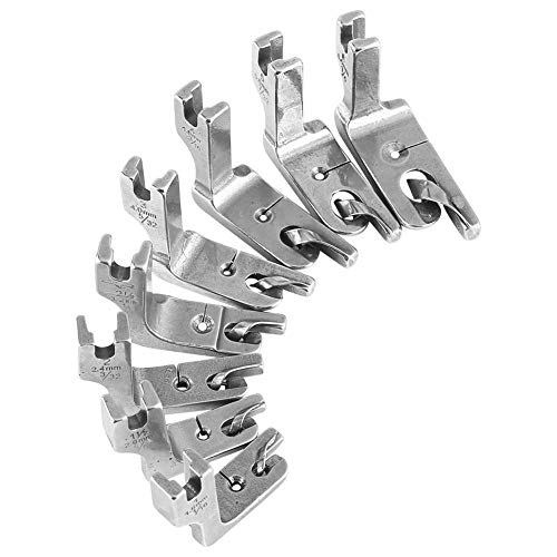 Prensatelas para máquina de coser industrial Hilitand miniatura 7