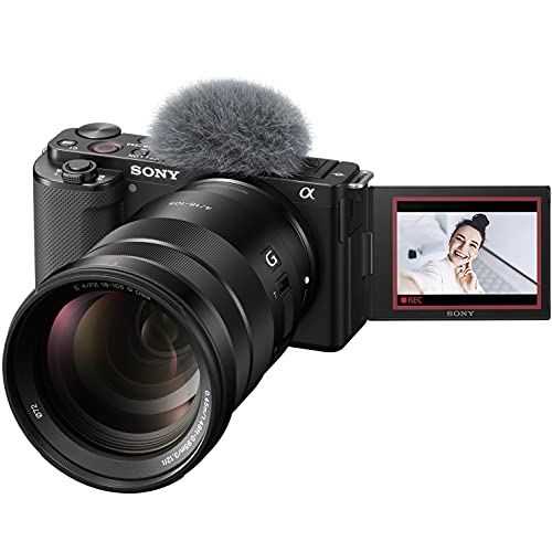 Pro full frame mirrorless camera Bundle product image