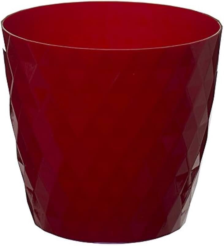 Amazon.co.uk Red Plant Pots