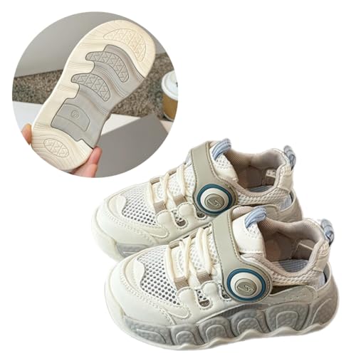 Kids Casual Sports Shoes Children Footwear Boys Girls Running Sandals Breathable Net Sneakers Students Shoes Pink2