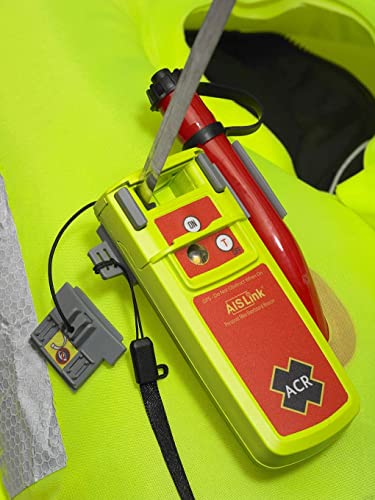 ACR AISLink MOB Man Over Board Automatic Identification System Marine SOS Emergency - Image 4