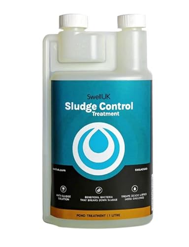 Swell Sludge Control Pond Treatment 1L