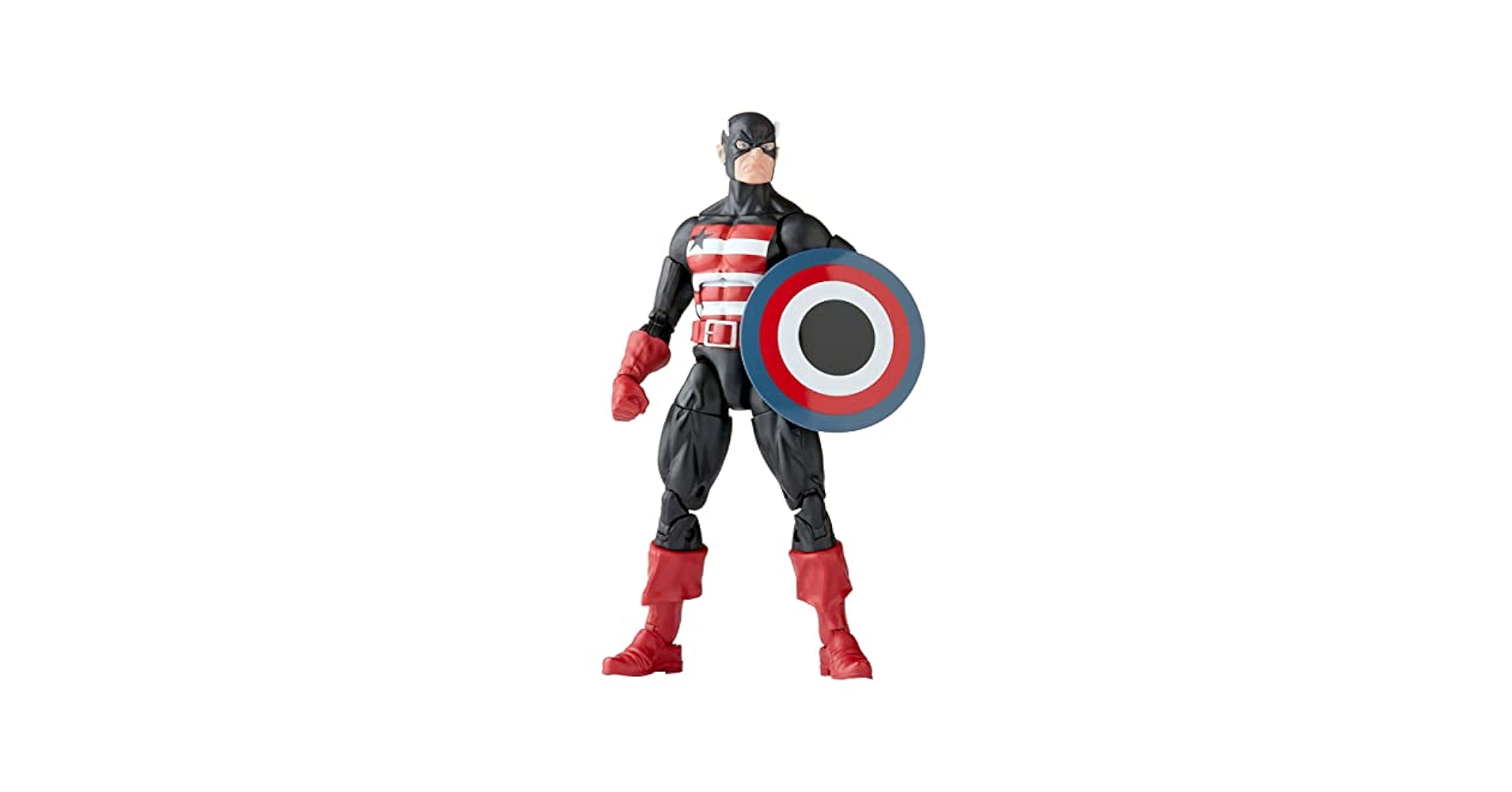 Amazon.com: Marvel Legends Series U.S. Agent Classic Comics