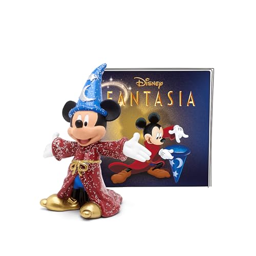 Image of Tonies Sorcerer Mickey Audio Toy Figurine from Disney's Fantasia