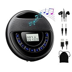 Gueray CD Player Tragbarer...