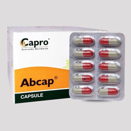 CAPRO - Herbal Abcap Capsule (100 Capsule) (B0CNQ1395S) Amazon Price History, Amazon Price Tracker