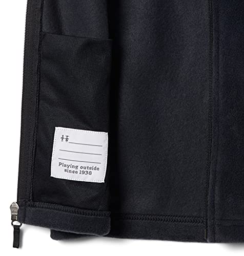 Columbia boys Steens Mountain Fleece Vest3