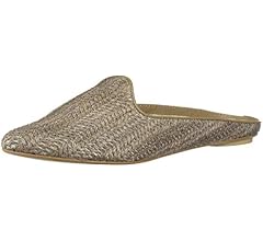 grant natural raffia woven loafer slides