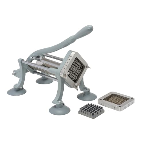 LEM Commercial-Quality French Fry Cutter for Vegetables