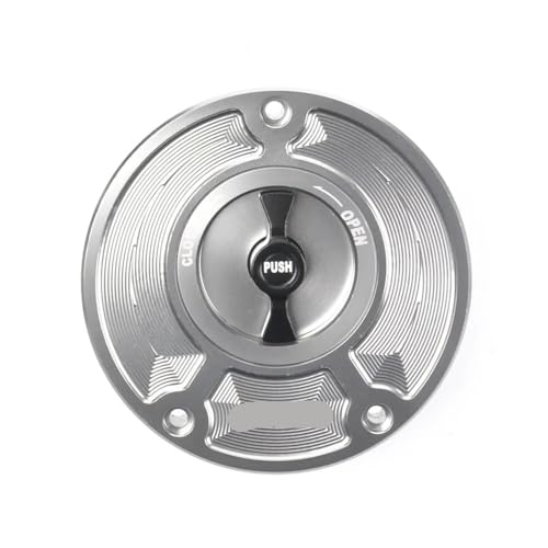 Bouchon de réservoir de carburant sans clé pour scooter CBR 600RR
