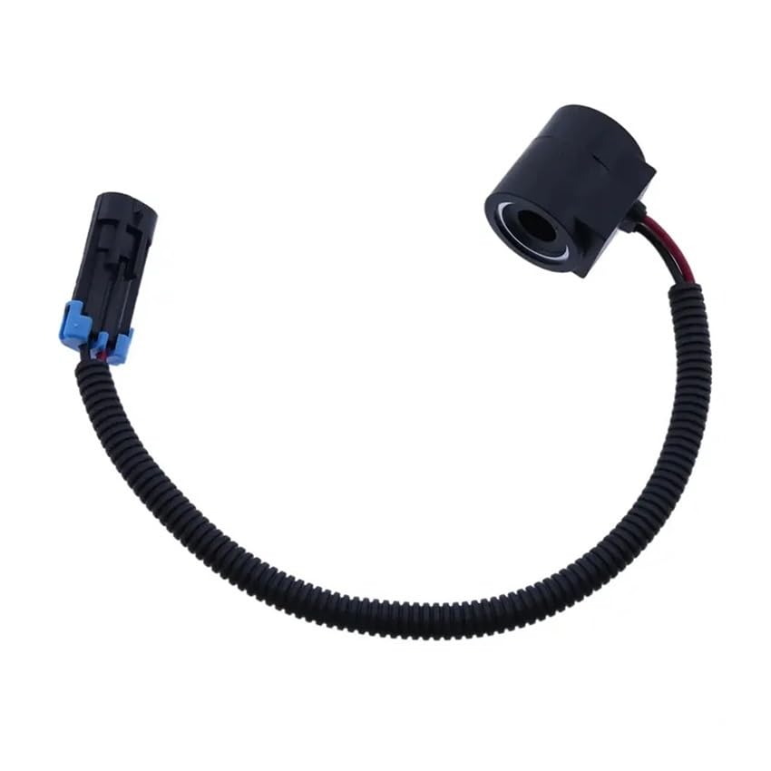 Bobine d'électrovanne 12V avec trou 1/2 po pour chargeur 6667688 6309312