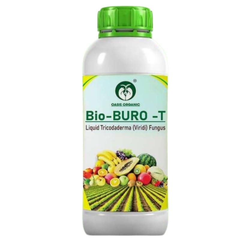 See full amazon price history chart for Oasis Organic Bio-BURO -T Liquid Trichoderma (Viridi) Fungus, OAS012_1000ML Oasis Organic Bio-BURO -T Liquid Trichoderma (Viridi) Fungus, OAS012_1000ML (B0D2NGB5S7) Amazon Price History, Amazon Price Tracker