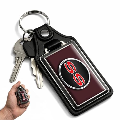 Image of Brotherhood Car Key Chain for Nova - Classic Models Keychain for Men and Women Gift Key Ring