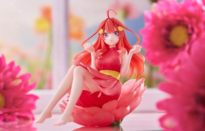 【未開封】Bloo-me! 五等分の花嫁∽ 中野五月 フィギュア　20個 Amazon.co.jp: 中野五月 フィギュア 『五等分'の花嫁∽』 Bloo