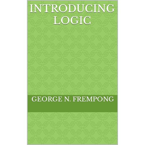Introducing Logic (By George N. Frempong) episode artwork