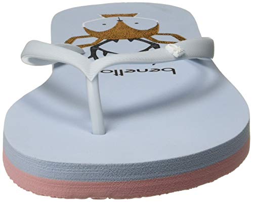 Image of United Colors of Benetton Women's Benetton Flip-Flops