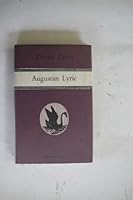 Augustan Lyric 0435157000 Book Cover
