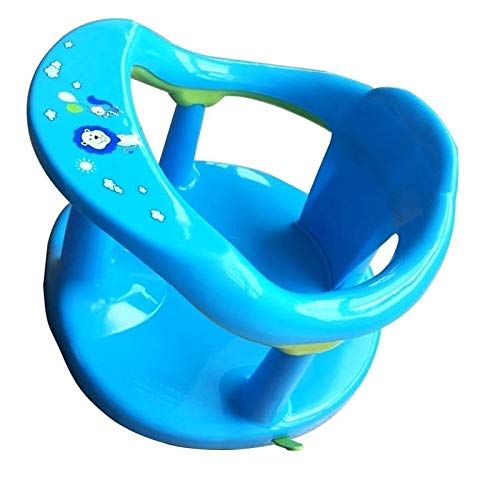 image for YIZAN Baby Tub Chair Seat Bathtub Pad Mat Chair Safety Anti Slip Newbo