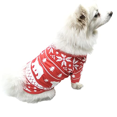 BIRW 2025 Family Christmas Pajamas Matching Sets Xmas Pjs for Womens Mens Holiday Home Sleepwear Set Jammies4