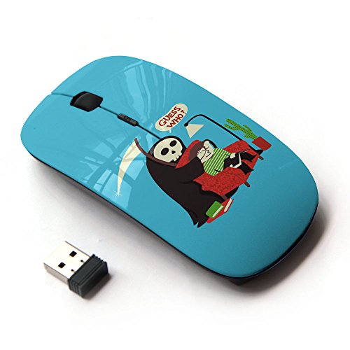 KOOLmouse [ Mouse Senza Fili Ottico 2.4G ] [ Guess...