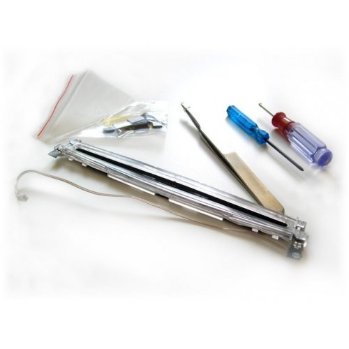 Wii Evolve Blue Bushido (Blue Chrome) Case