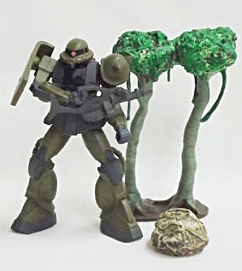 Amazon | 機動戦士ガンダム G－SIGHT ジャブロー降下作戦 ザク